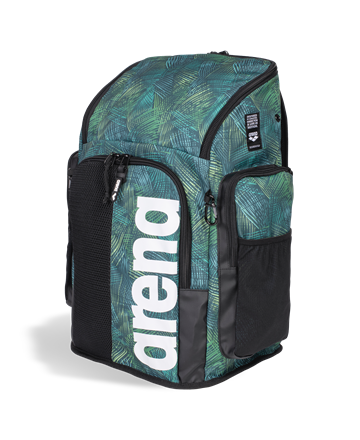 Arena - Spiky III Backpack 45L Allover Team Energy Green